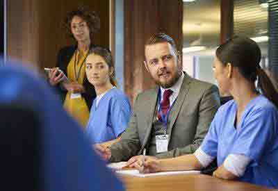 Healthcare Administration