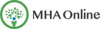 MHA Online site logo