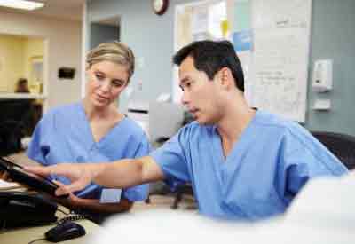 Online Master's in Nurse Informatics (MSN Degree)